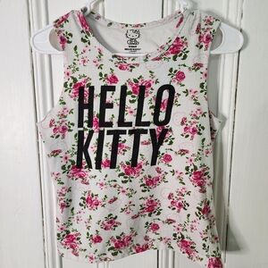 S/CH/P Girls Hello Kitty Tank Top